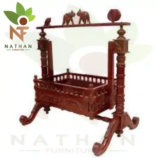 BABY CRADLE (2)