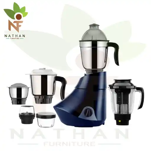 Butterfly rapid 4 jar 750w juicer mixer grinder best sale