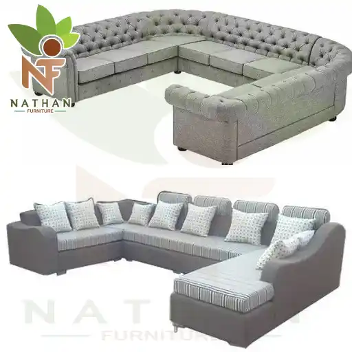 CUSHION SOFA U