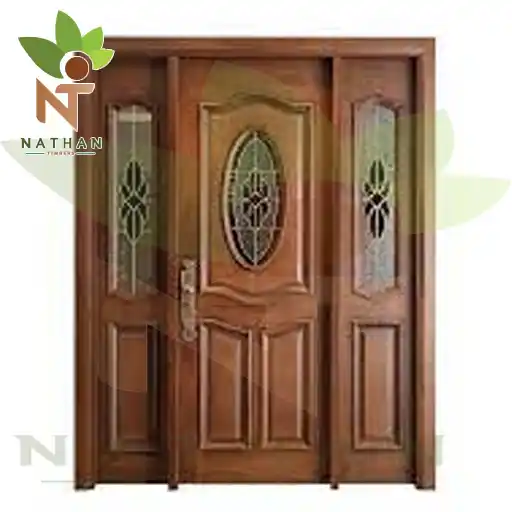 TEAK 6*4 D / ATTACH NILAI