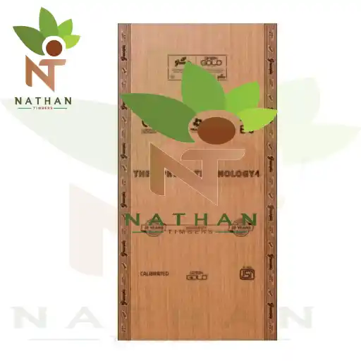 GREEN PLYWOOD – 12 MM – 8*4