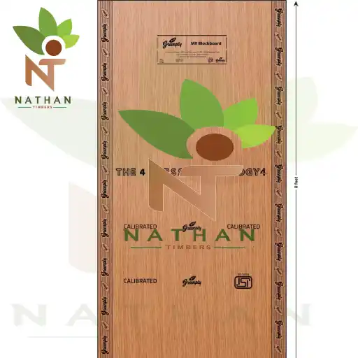 GREEN PLYWOOD – 19MM – 8*4