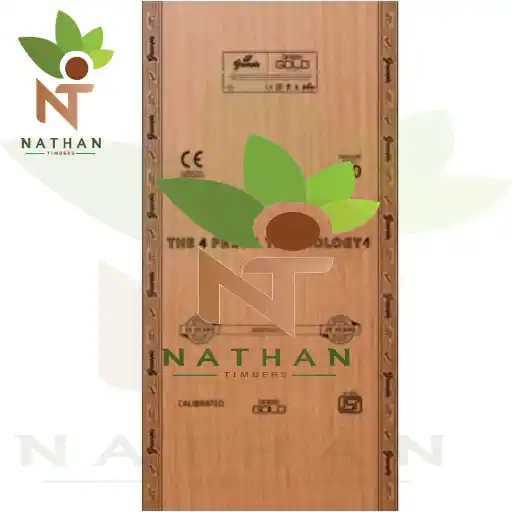 GREEN PLYWOOD – 6MM – 8*4