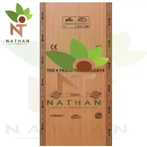 GREEN PLYWOOD – 9MM – 8*4