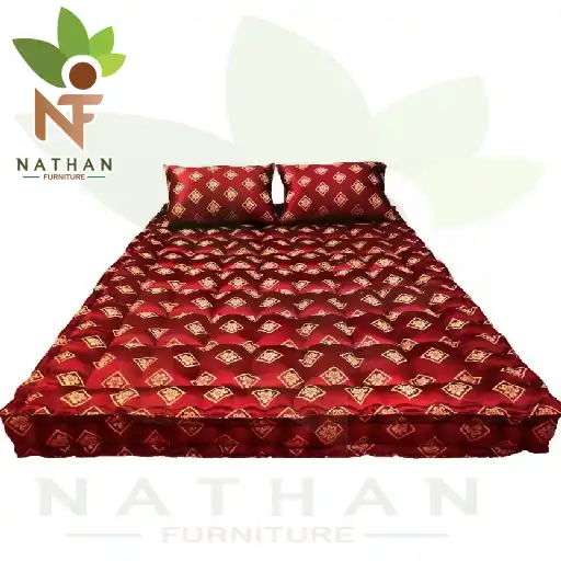 ILAVAM PANCHU MATTRESS(6*4)