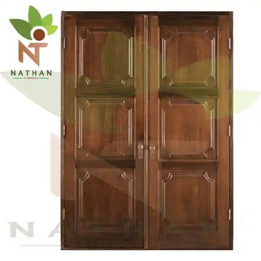 KONGU DOUBLE DOOR