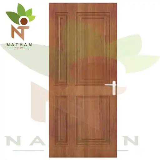 KONGU PLAIN DOOR