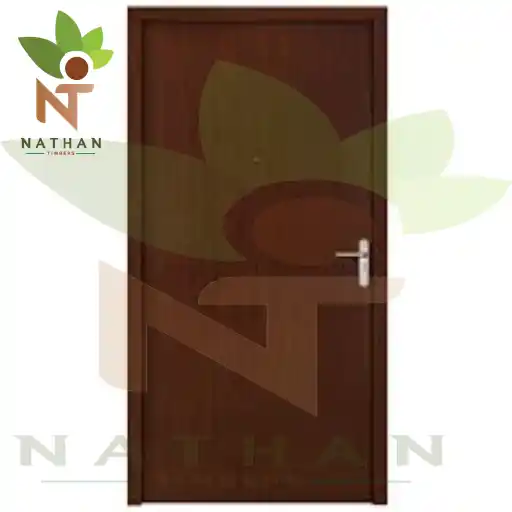 M – PLAIN DOOR