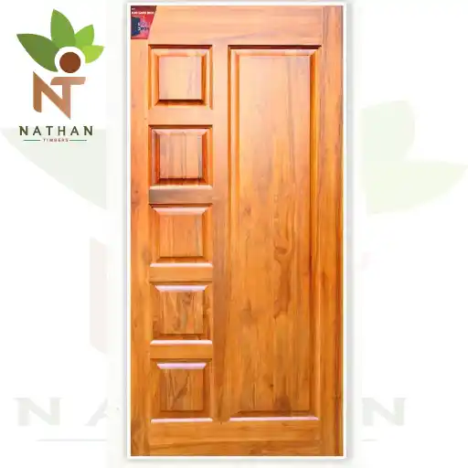 MANJIYAM PLAIN DOOR