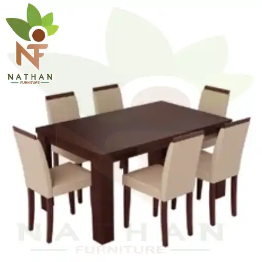 MDF DINING TABLE