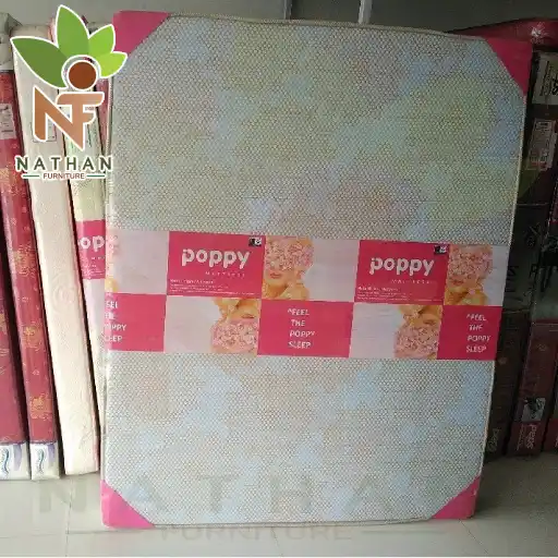 POPPY SPRING MATTRESS _6 FEET MATTRESS