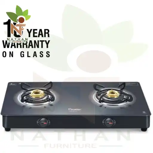 PRESTIGE MAGIC PLUS LP GAS STOVE STMP-02