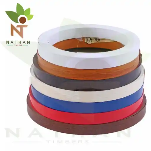 PVC EDGE BAND 0.45*22MM MATT