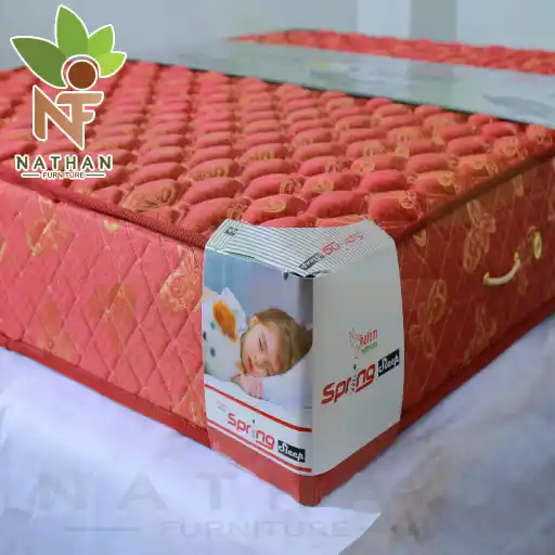 SHALOM COIR MATTRESS_6 FEET MATTRESS