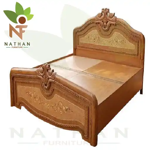 TEAK COT