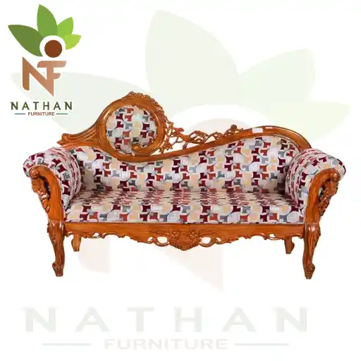 TEAK+ CUSHION DIWAN