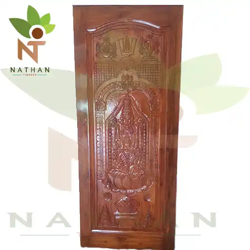 TEAK DESIGN DOOR (1)