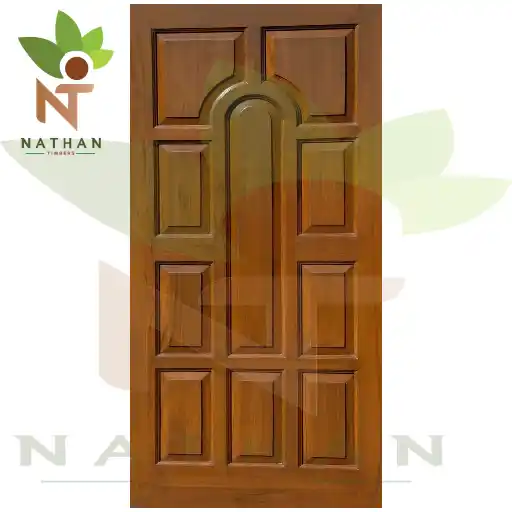 TEAK DOOR