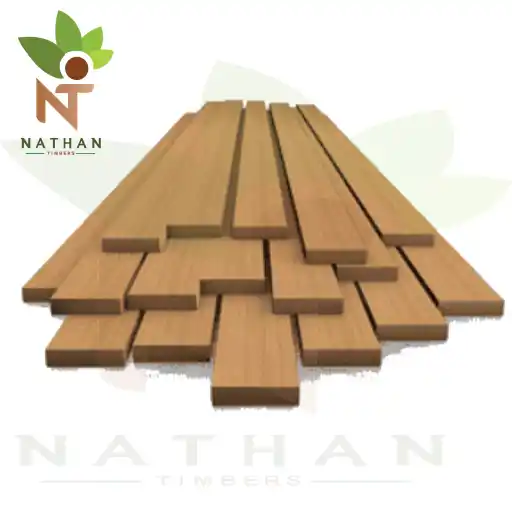 TEAK WOOD SIZE