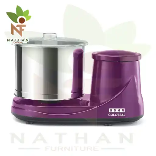 USHA COLOSAL DLX WET GRINDER