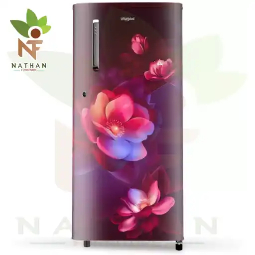 WHIRLPOOL FRIDGE 184 L-2 STAR