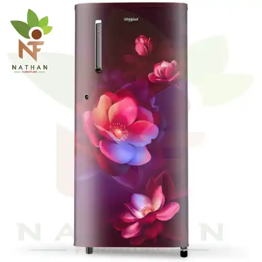 WHIRLPOOL FRIDGE 184 L FRIDGE-3 STAR